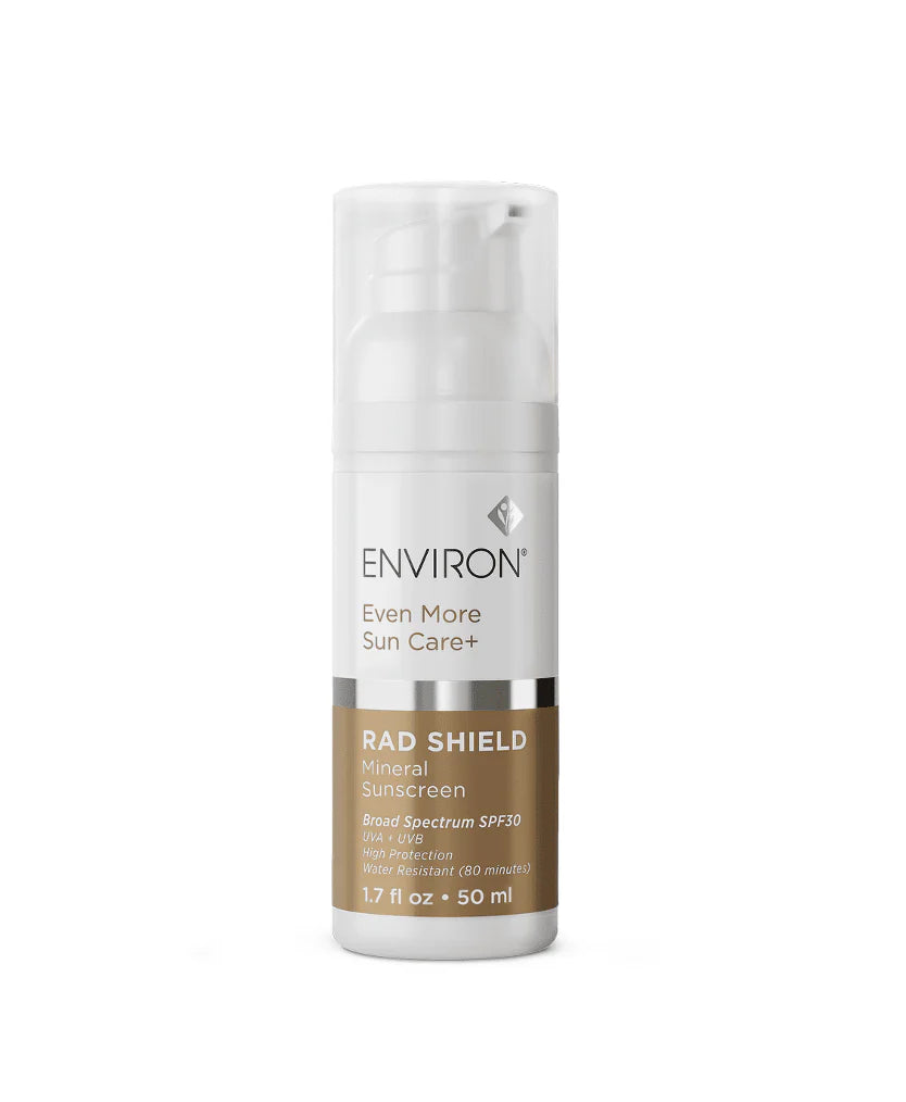RAD Shield Mineral Sunscreen