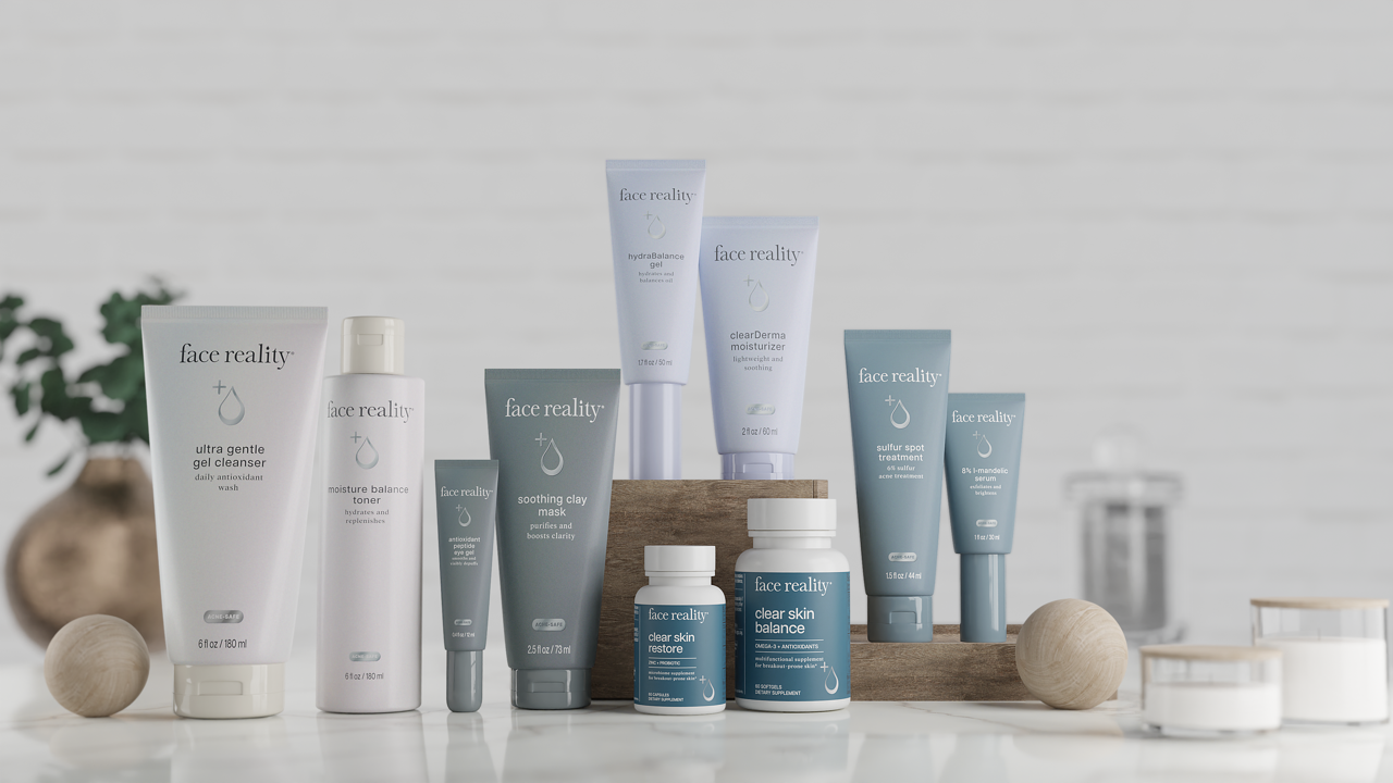 Face Reality Skincare