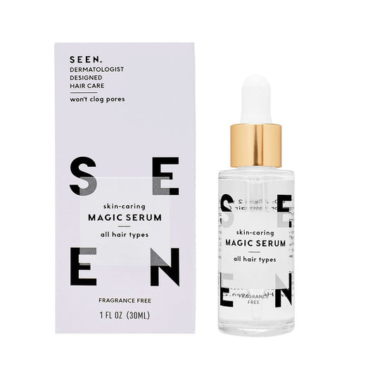 SEEN Magic Serum, Fragrance Free