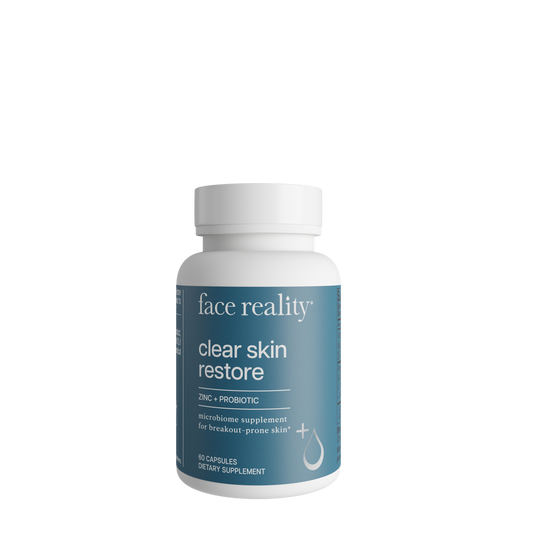 Clear Skin Restore Supplements
